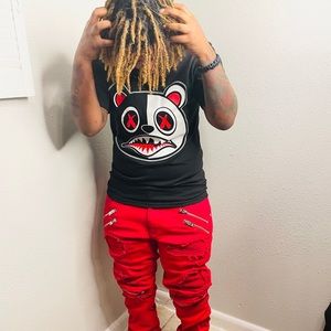 Meet your Posher, Tramone